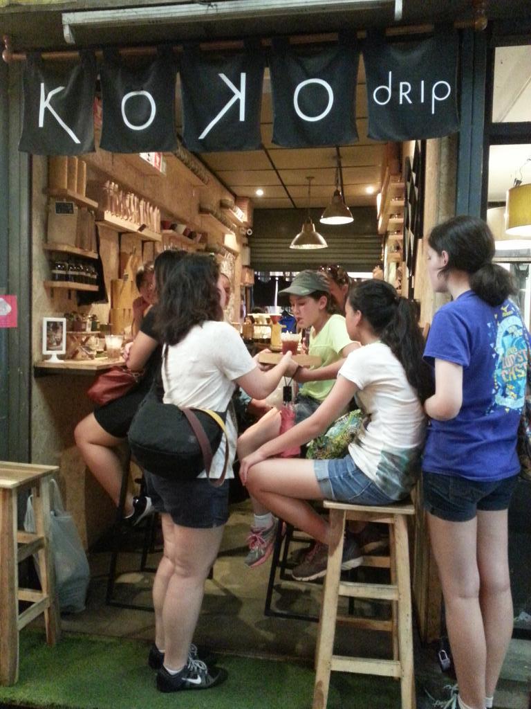 kokodrip's tweet image. .. Big thanks...
 Koko drip&amp;amp;Rusty Bar..