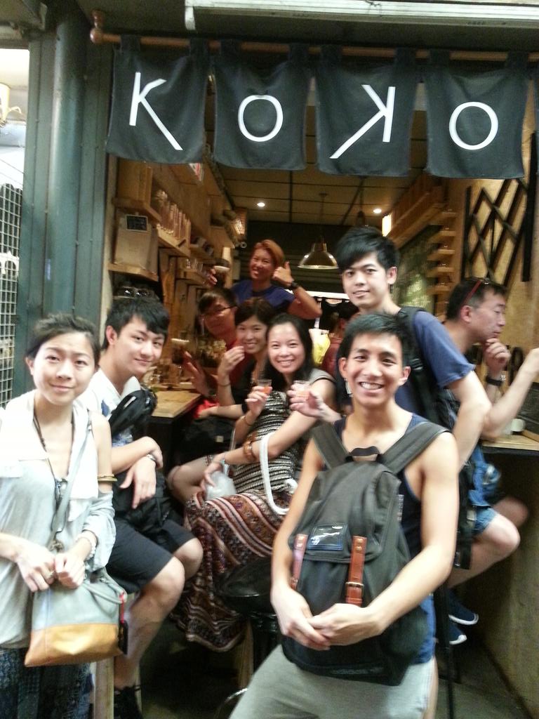 kokodrip's tweet image. .. Big thanks...
 Koko drip&amp;amp;Rusty Bar..