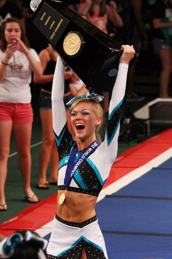 Happy Birthday to the first cheerlebirty hope you have an amazing day 