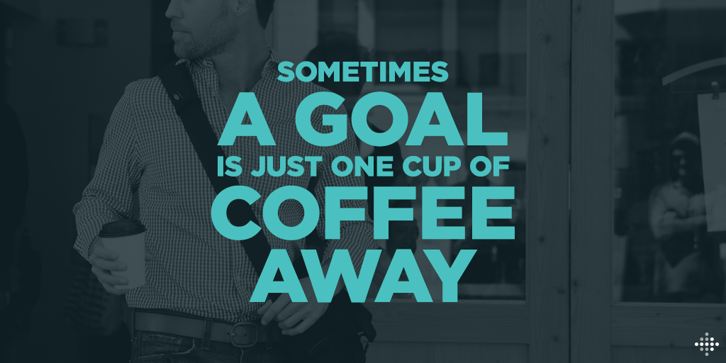 googlehealth's tweet photo. Especially when your favorite coffee shop is six blocks from your office. #MondayMotivation http://t.co/3M0Z6jiydx