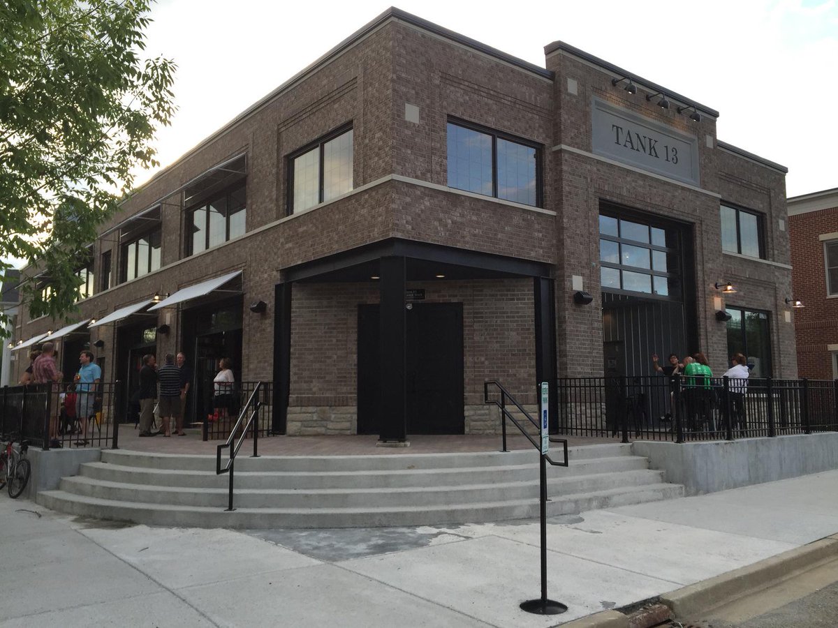 CompassCCG's tweet image. Check out one of our recent projects @DannyBoyBeer now open in Carmel! #craftbrew