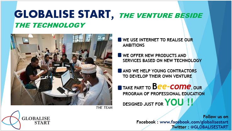 GLOBALISESTART tweet picture