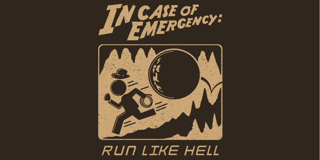 Happy birthday to Harrison Ford! We released this tee today just for you:  