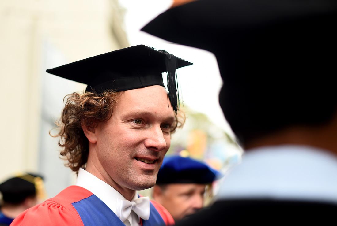 Welcome new Chair Dan Fletcher, and thanks to Kevin Healy, returning to "just" teaching and research. #BerkeleyBioE