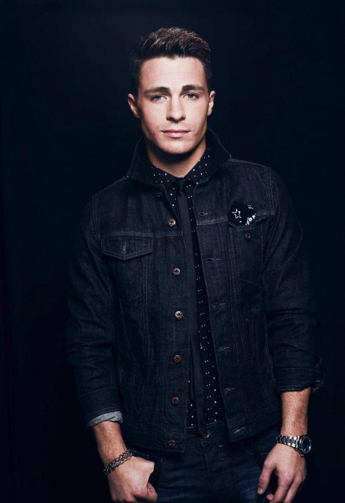 Happy Birthday Colton Haynes 