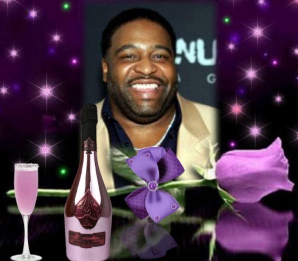 Musical Tribute To Late Gerald Levert Afternoon Soul Cafe.. 1pm-3pm Tune Happy 49th Birthday 