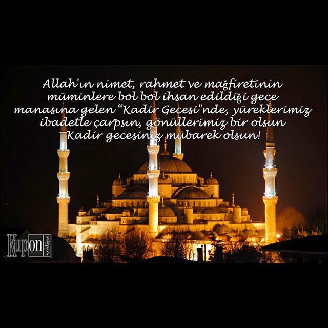 Kupon_Giyim's tweet photo. Kadir geceniz mübarek olsun #büyükbedengiyim  #kuponkonfeksiyon #KadirGecesi #kandil #HayırlıKandiller http://t.co/2GAYsQX1PH
