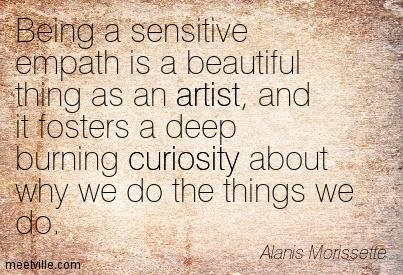 hsp_sos's tweet image. How many of you #HSP's are also #empaths AND #INFJ? Researching for my next episode, and I'm sensing a trend.