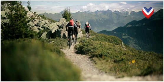 RDV_Sports's tweet photo. Descente, enduro, débutant ou confirmé... 20 circuits vous attendent à #Meribel !http://t.co/jWHjR63CI4 #rhonealpestv http://t.co/gj7VF99t7b
