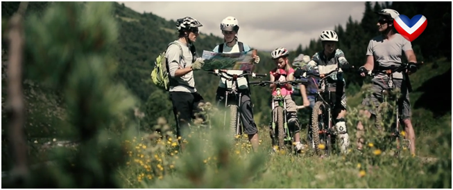 RDV_Sports's tweet photo. Descente, enduro, débutant ou confirmé... 20 circuits vous attendent à #Meribel !http://t.co/jWHjR63CI4 #rhonealpestv http://t.co/gj7VF99t7b
