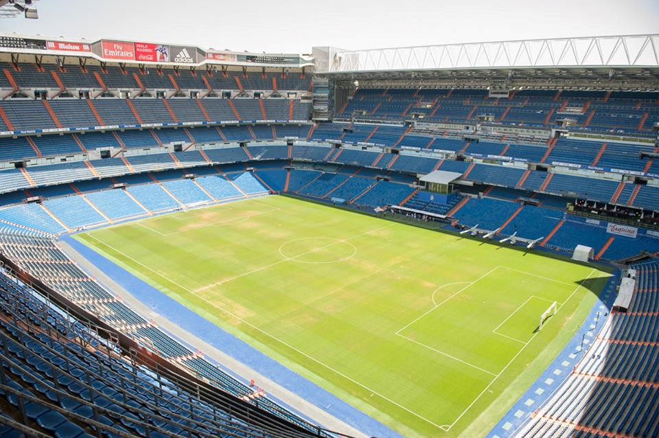 CampusAMartinez's tweet photo. ¡¡¡Nuestros cracks lo pasaron en grande en el Tour del Bernabéu!!!
@NOVANCA_CRural @joaquindanvila http://t.co/5r9ruudBIF