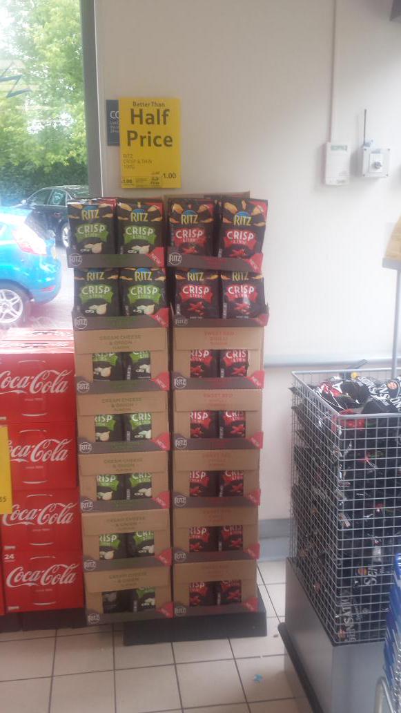 Sampled and it's winner.👌 Bargain too £1.00