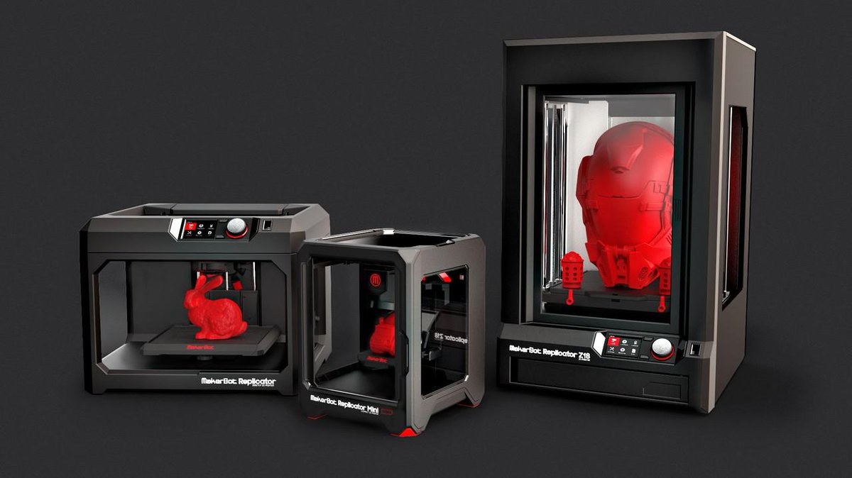 Ouch: #MakerBot faces fraud lawsuit j.mp/1HBo8vg #3dprinting ^al