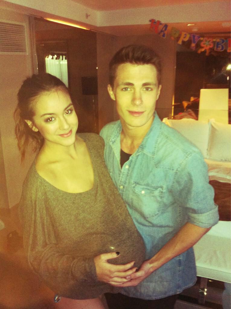 Happy 27th birthday Colton Haynes! 