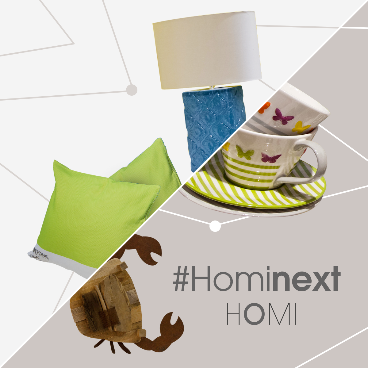 milanohome's tweet photo. Give us a preview of your creations! Share them with #HOMINEXT http://t.co/vFMDs6VWph
