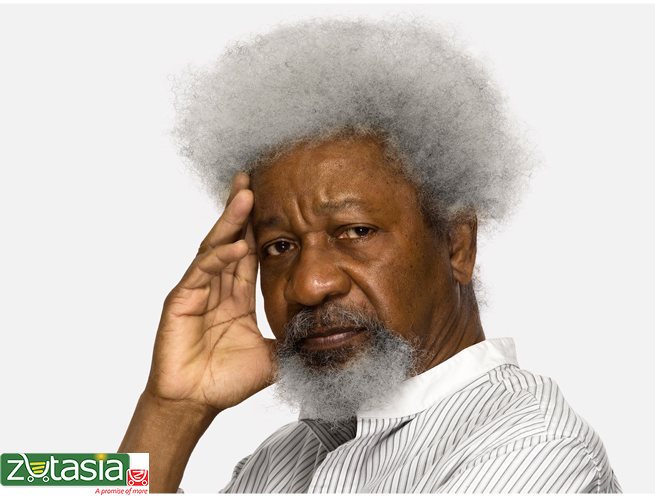 Happy birthday to Nigeria\s foremost Literary icon and Nobel prize winner Professor Wole Soyinka. 