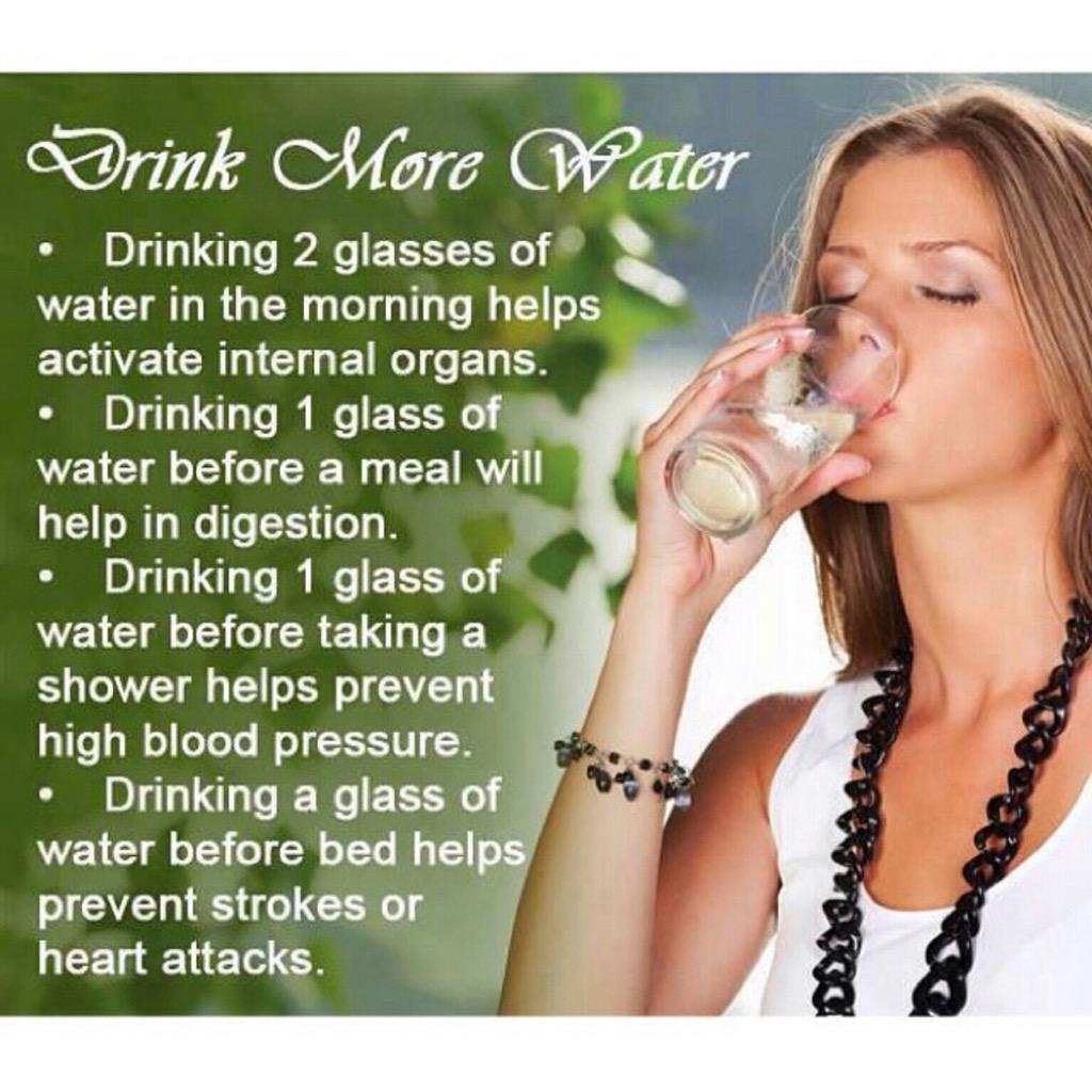 Masih males minum air putih? #DoDrinkWater #WFY