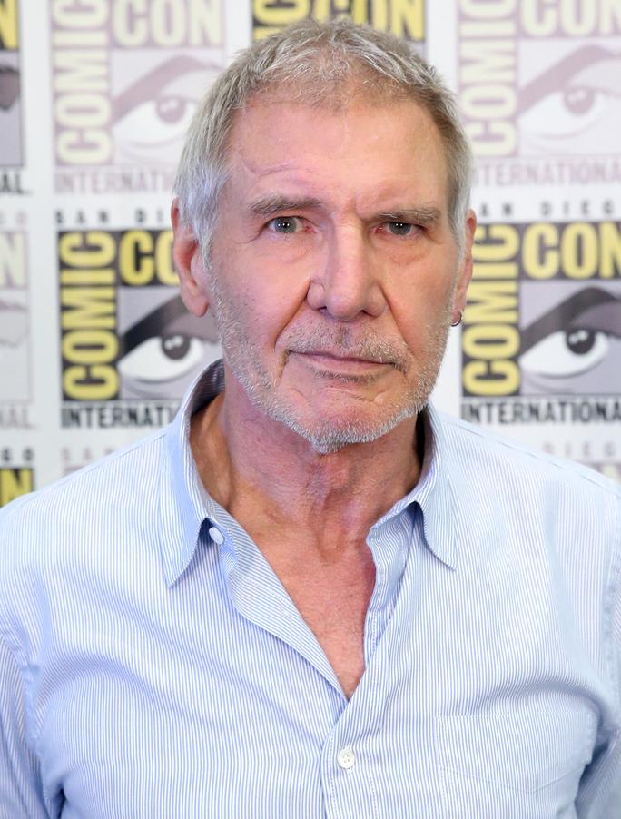 Happy Birthday, Harrison Ford! Find out how he really feels about playing Han Solo again:  