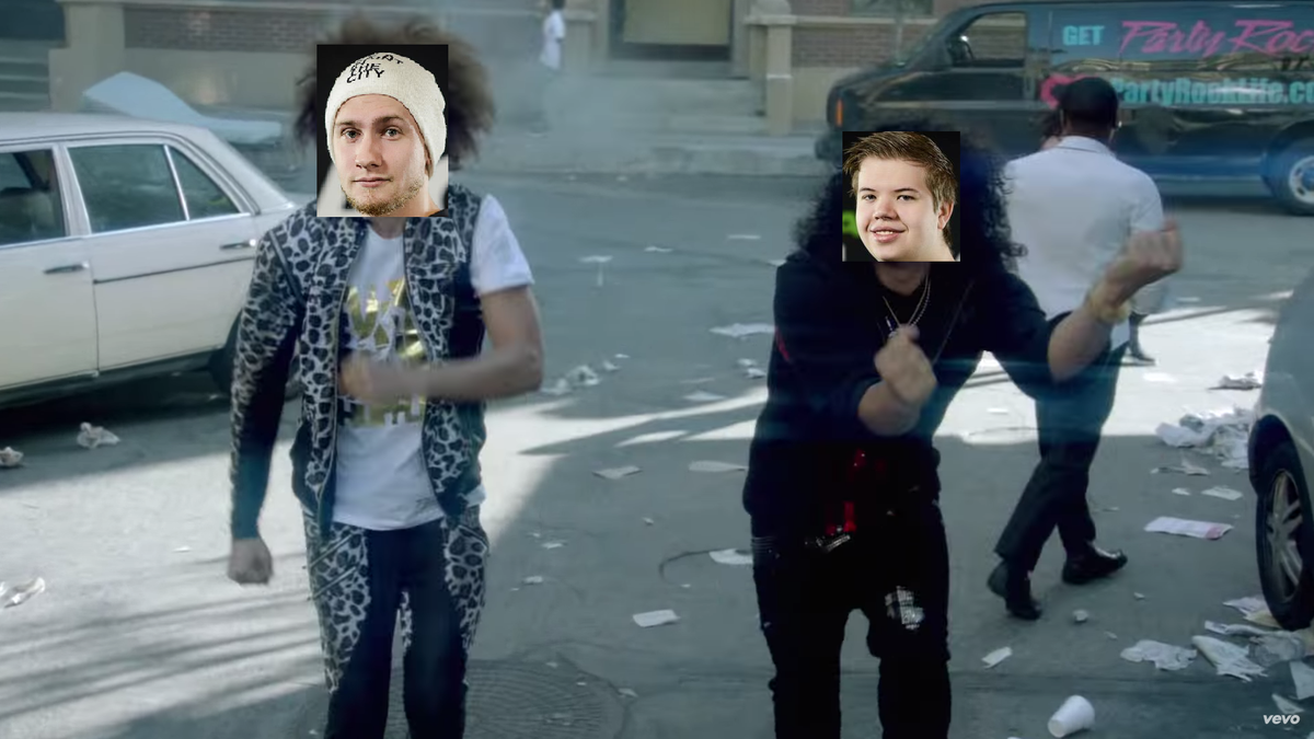 JW1's tweet image. Forget my last tweet. Seems like I can shuffle after all. #Kappa