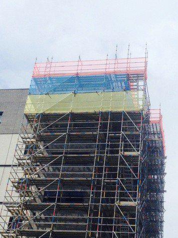 Swale Scaffolding  (@swalescaffold) on Twitter photo 