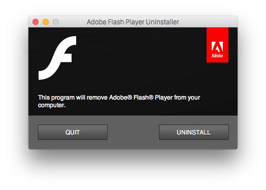 appleinsider's tweet image. It&apos;s time to uninstall Adobe&apos;s Flash from your Mac - here&apos;s how ainsdr.co/BW83N8