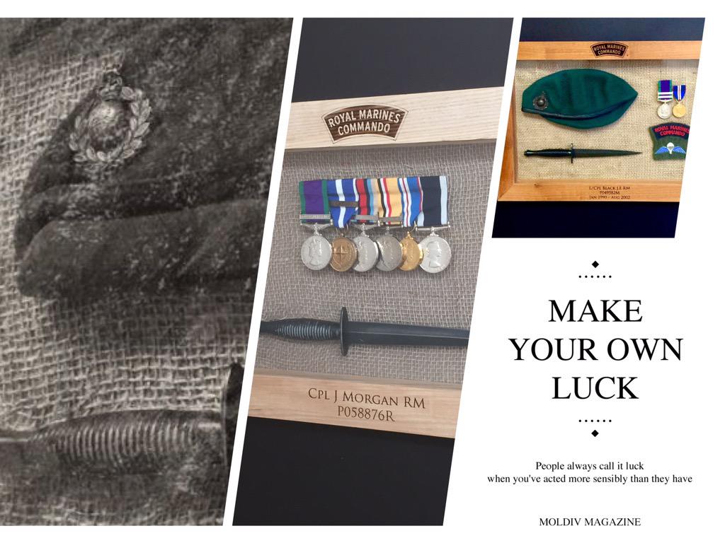 Another stunning framed Royal Marines commando medals, FK and beret.
RMShop1664 frame

#TLA RT