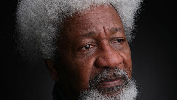 Happy Birthday to Prof Wole Soyinka., Nigerian playwright and poet.   
