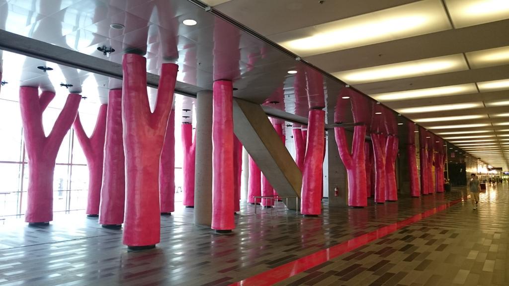 zverveyn's tweet image. &quot;Registration at Palais des Congres, beautiful spot #iamcr2015 http://t.co/pG8IQPfkv2&quot;