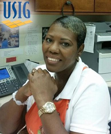 Veronica, the COS <a href="/1775HomeDepot/">North Lilburn HD</a> has such a pretty smile! Thanks for all you do and for the photo op!