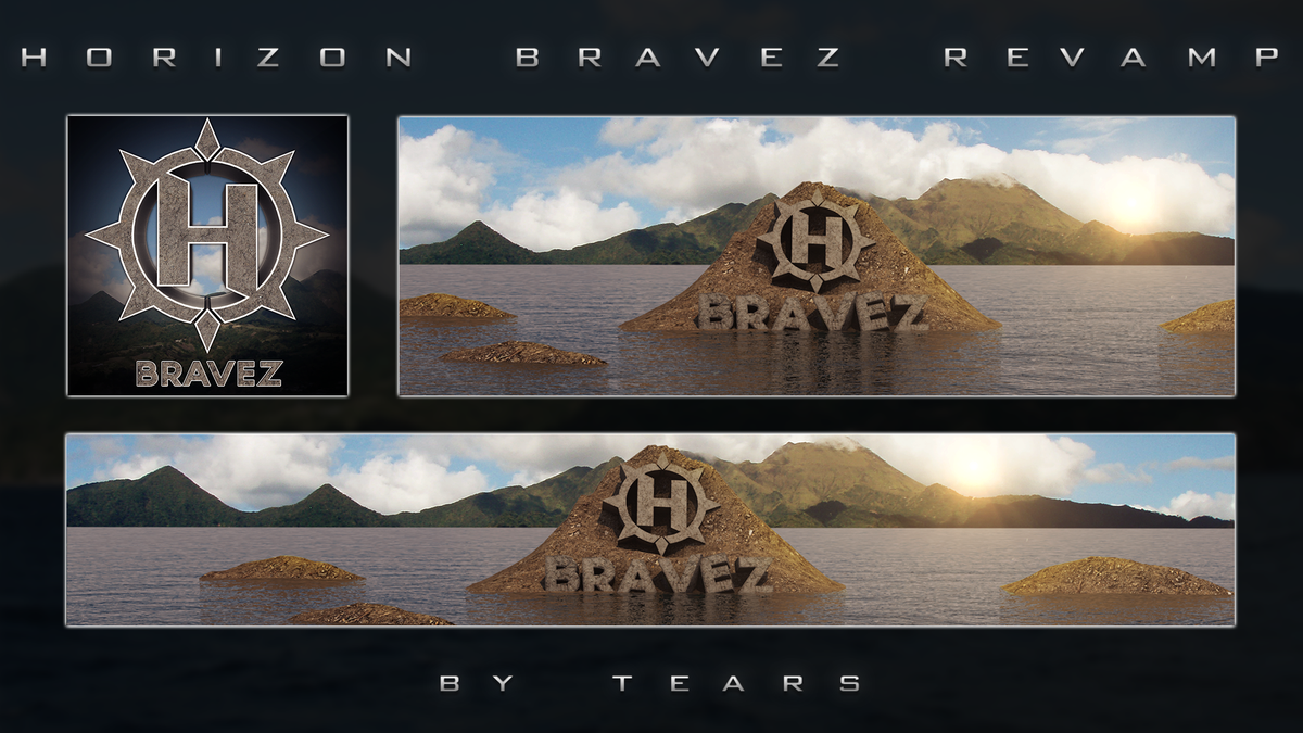 TearsyPoo's tweet image. Revamp for @HorizonBravez RT/FAVs are cool :]