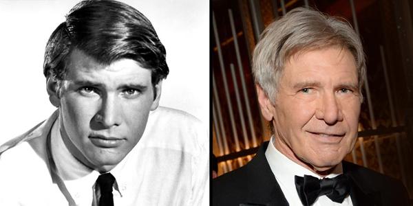 Happy birthday, Harrison Ford! Still sexy at 73  