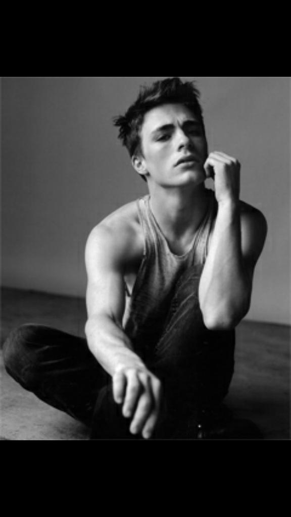 Happy Birthday, Colton Haynes!  