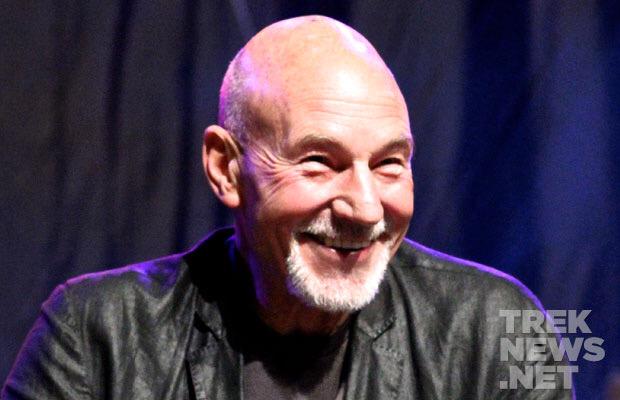 Happy 75th Birthday, Patrick Stewart (  