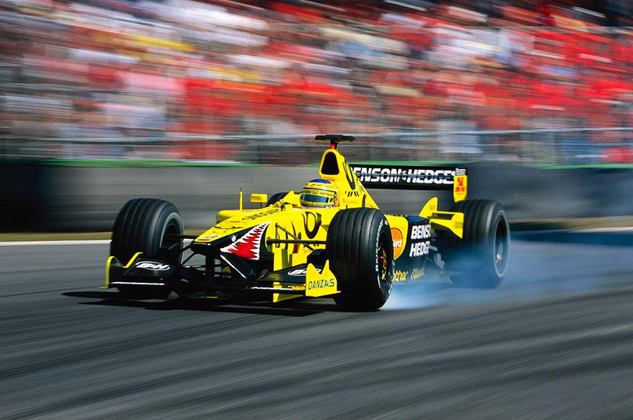   zdravkost: Happy Birthday to Jarno Trulli!  