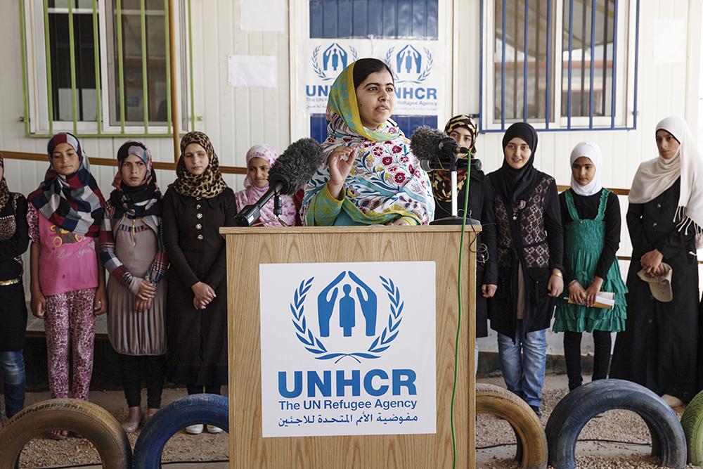 #NEWS Malala announces new education program for Syrian refugee children in Jordan bit.ly/1IViskY