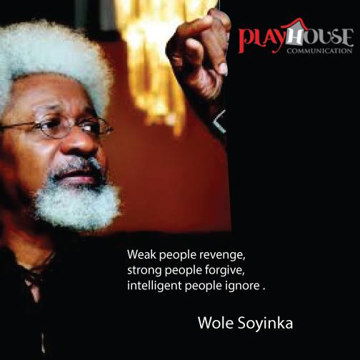 Happy Birthday to this remarkable writer/poet Wole Soyinka. 