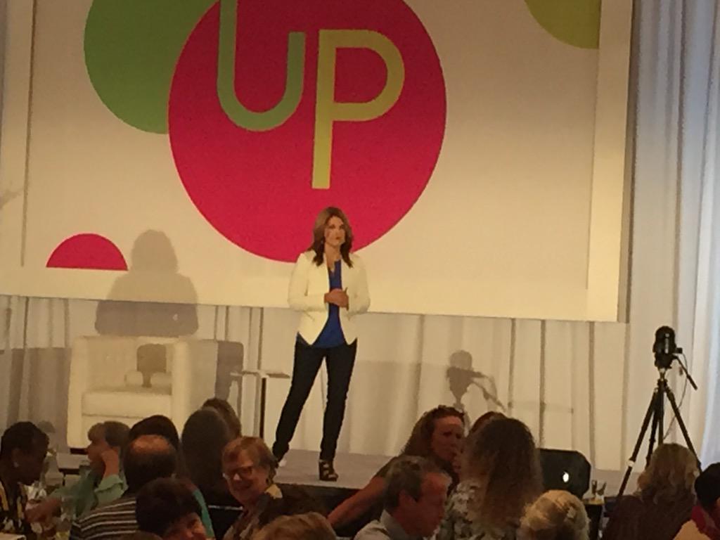 Just joined <a href="/christinekane/">Christine Kane</a> in Atlanta for #uyblive where she is rocking it helping others uplevel their business.