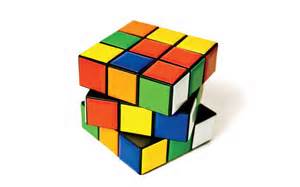 Happy Birthday to The inventor of the Rubik\s Cube!  Have any of my Comet friends solved this? 