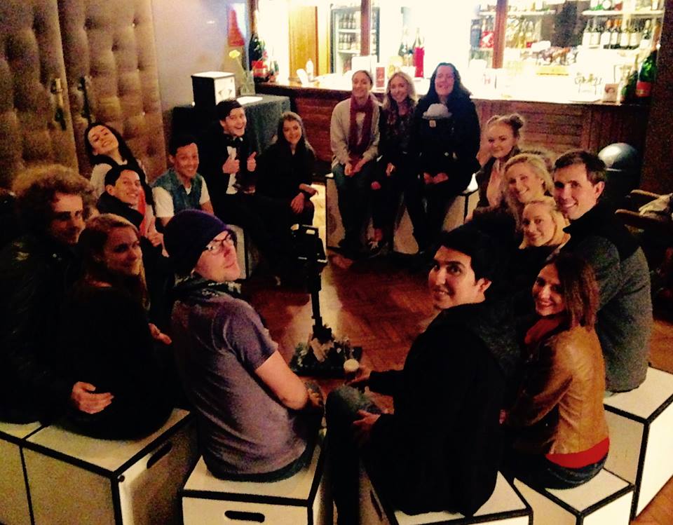 And that's a wrap!! - Until next time! A huge congratulations to the Akio! family. <3 <a href="/hayestheatre/">Hayes Theatre Co</a> #akio