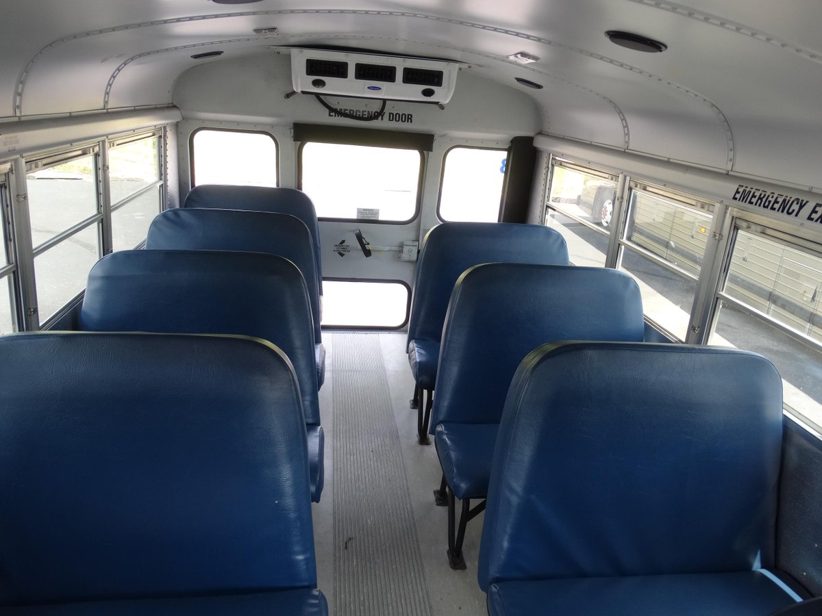 2001 GMC Daycare Bus - $2750.00
  181,294 miles
  X7 39 inch passenger seats
  Needs front suspension repairs