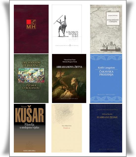 Novi naslovi u našoj Knjižari! bit.ly/1MpkUiH