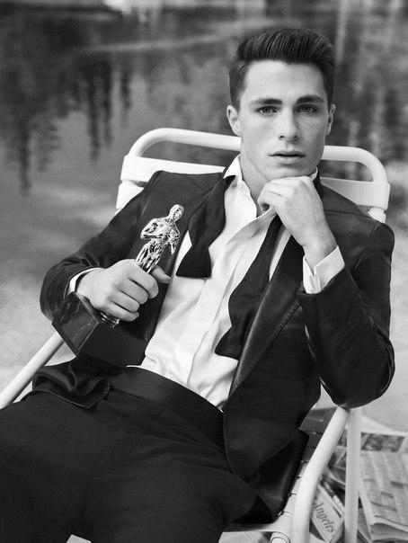 Happy Birthday Colton Haynes  