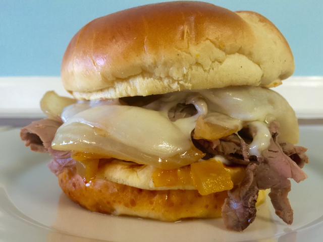 Our second special is a Bistro Style Beef Sandwich;