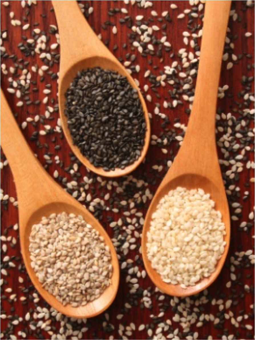 AsiaSevenMENA's tweet photo. Fun Fact: #SesameSeeds have huge #health benefits &amp; were worth their weight in gold during the Middle Ages #AsiaSeven http://t.co/jk9VWne1V5