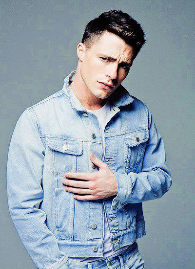 Happy 27th Birthday Colton Haynes ) 