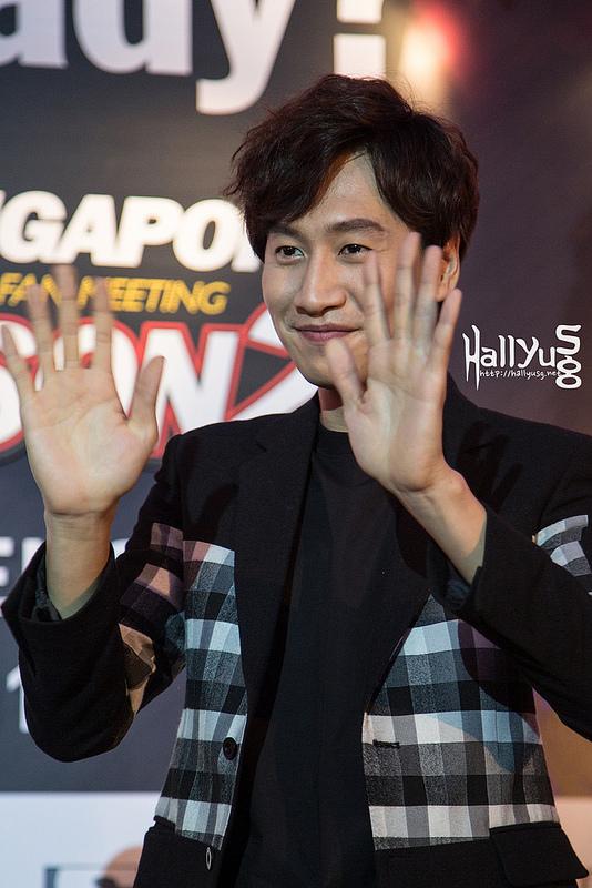 Happy Birthday to Asia\s Prince, Lee Kwang Soo! (  