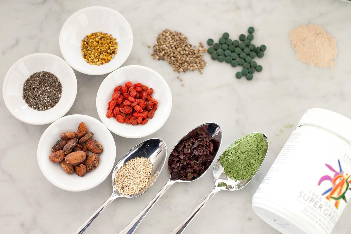 Was ist am Superfood-Boom dran, der die Bioläden erobert? In der <a href="/tageswoche/">ehem. TagesWoche</a> fragen wir nach: bit.ly/1CB79wZ