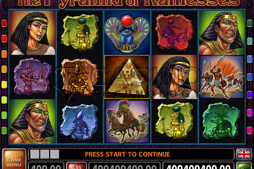 Mr21nova's tweet photo. The #Pyramid of #Ramesses #slots , now available at #21Nova Casino.
http://t.co/a970CfkKLk http://t.co/qXjbRkTLFl