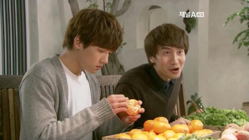 Happy Birthday Lee Kwang Soo!! Our giraffe hyung to our Wookie! 