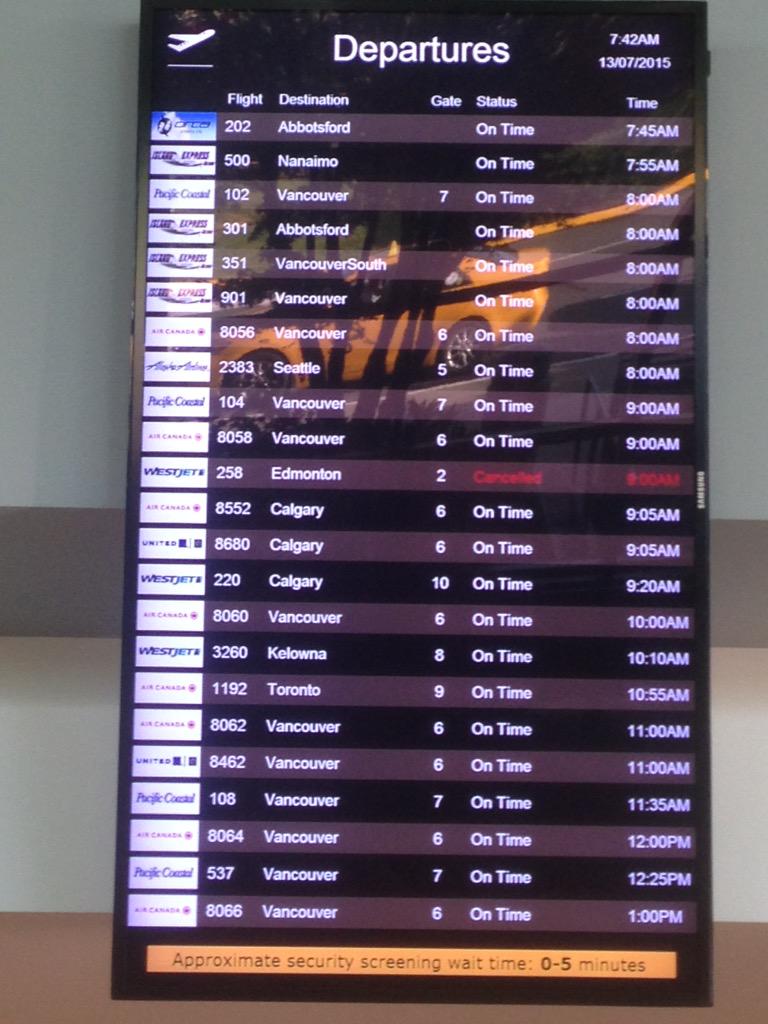 welter39's tweet photo. @WestJet http://t.co/5AmivowB3O